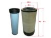 DYNAP 394686394687 Air Filter